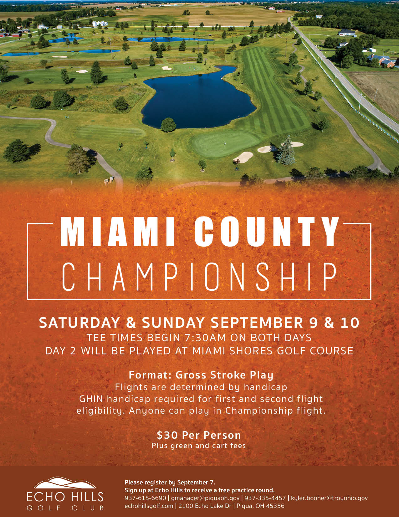Miami County Championship
